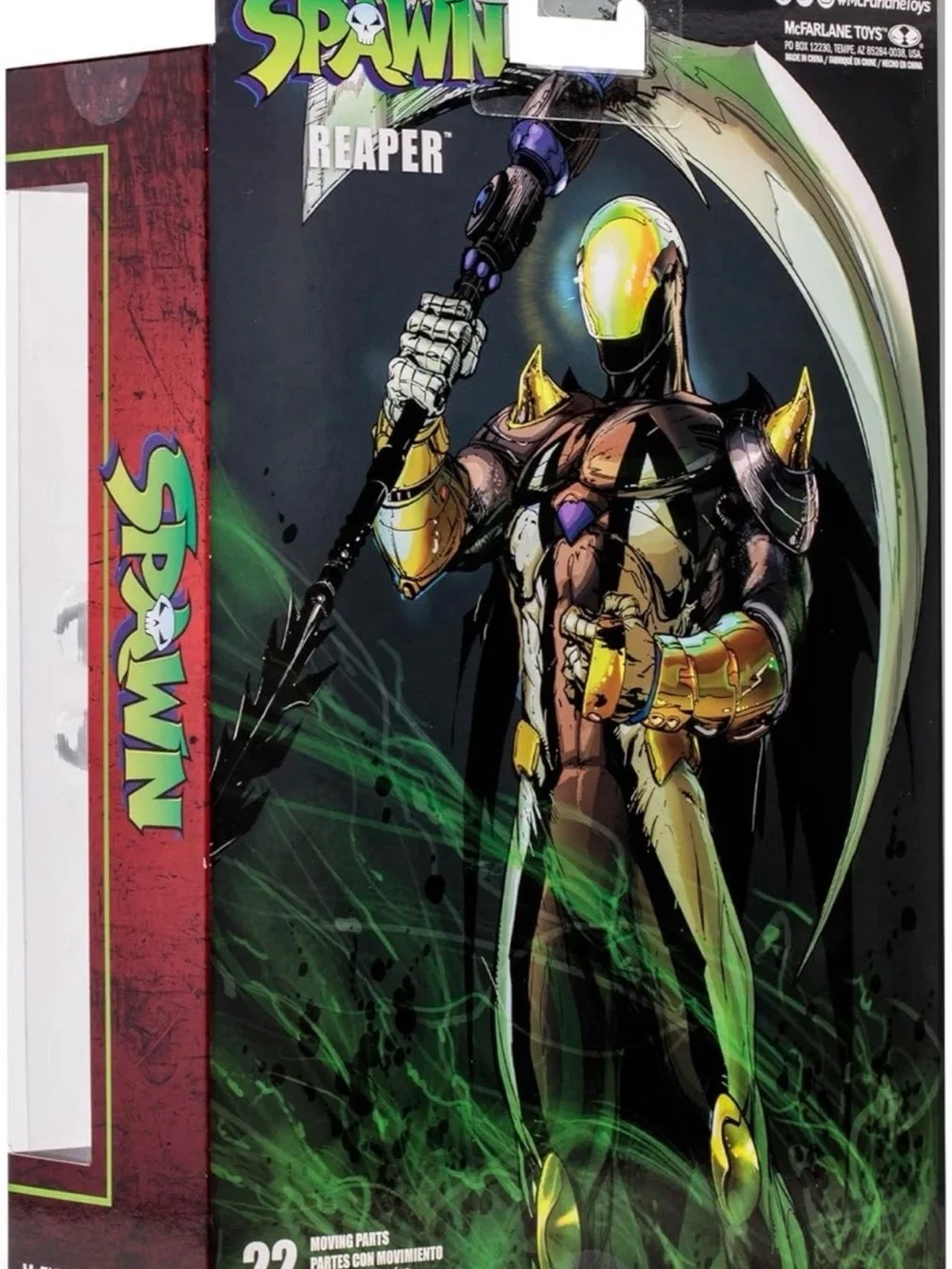 McFarlane Toys - Spawn Reaper 7in Action Figure